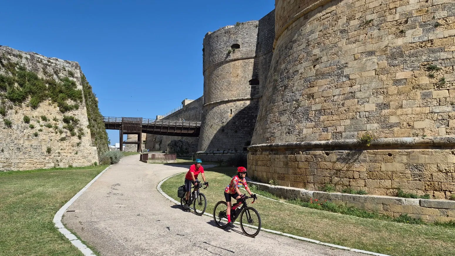 Il Castello di Otranto