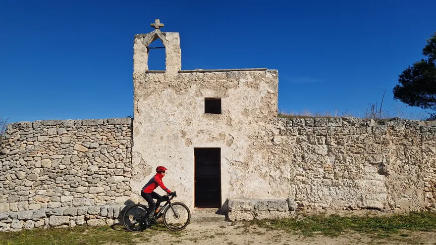 La Chiesetta di Cristo di Tabelle (Galatone)