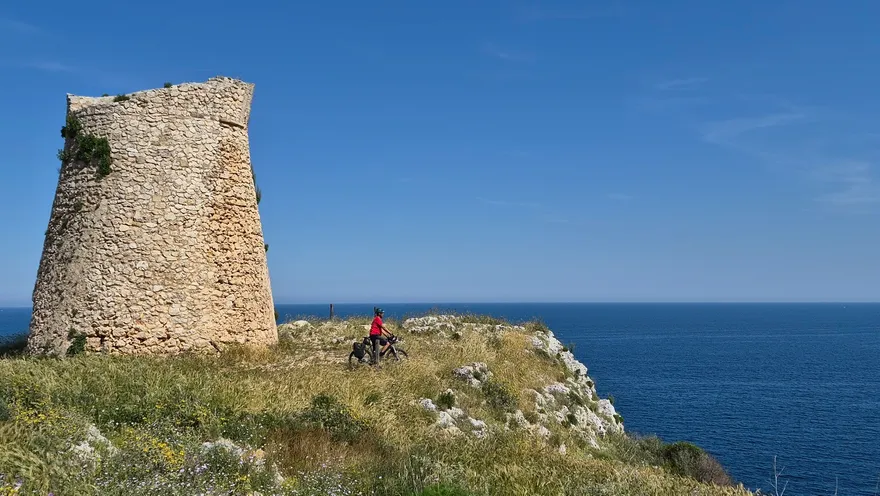 Torre Minervino (Santa Cesarea Terme)