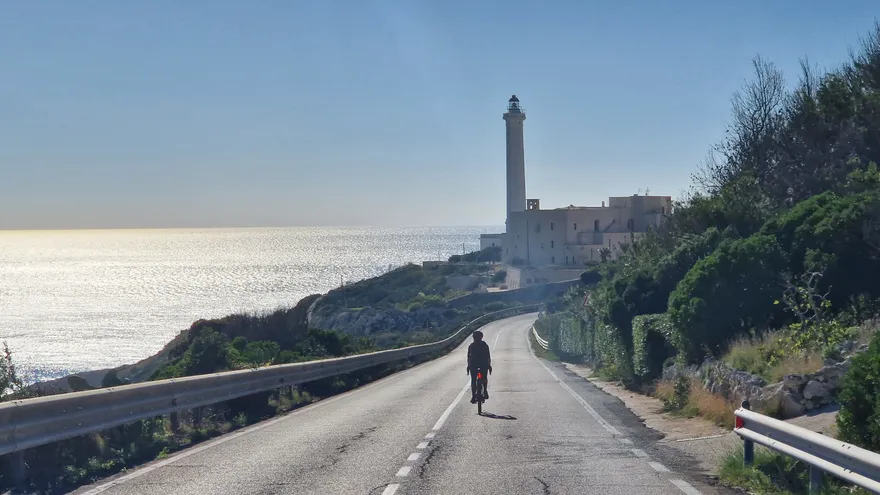 Il faro di Santa Maria di Leuca