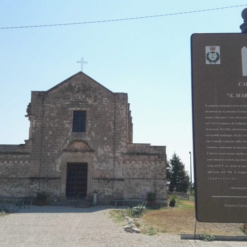 La Chiesa di Santa Maria di Casole