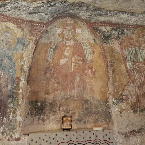 La Cripta di Santa Cristina