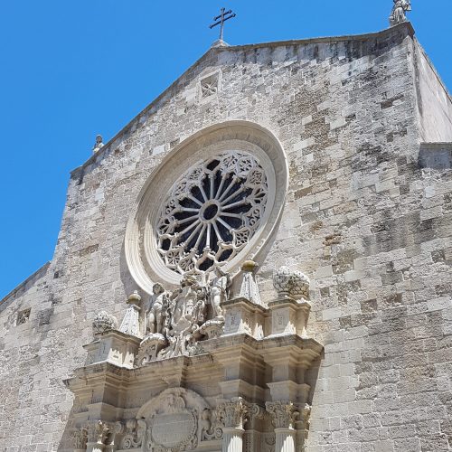 La Cattedrale di Otranto
